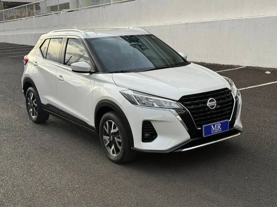 NISSAN KICKS 1.6 16V FLEXSTART SENSE XTRONIC